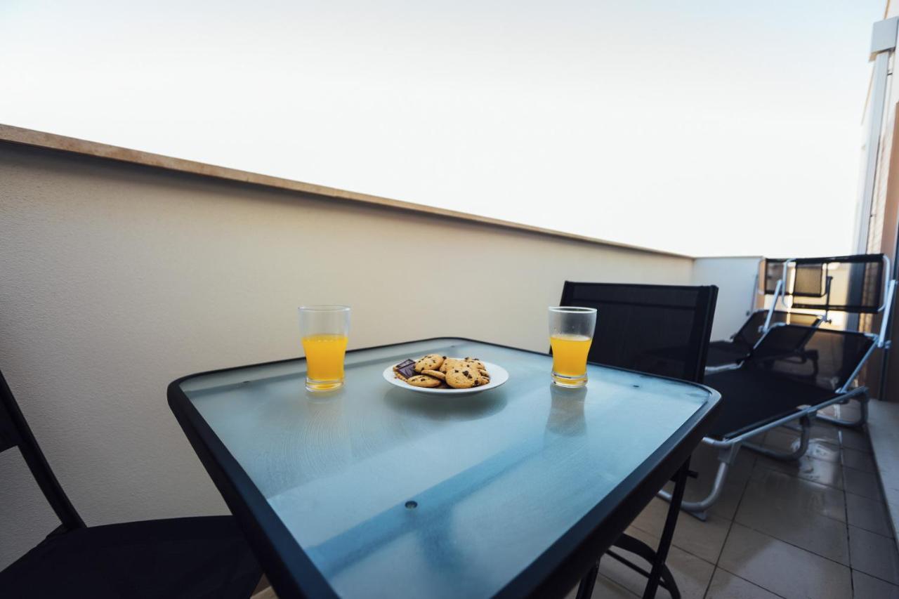 Appartement Carmona - By Sch à São Martinho do Porto Extérieur photo