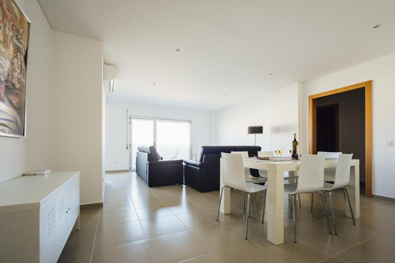 Appartement Carmona - By Sch à São Martinho do Porto Extérieur photo