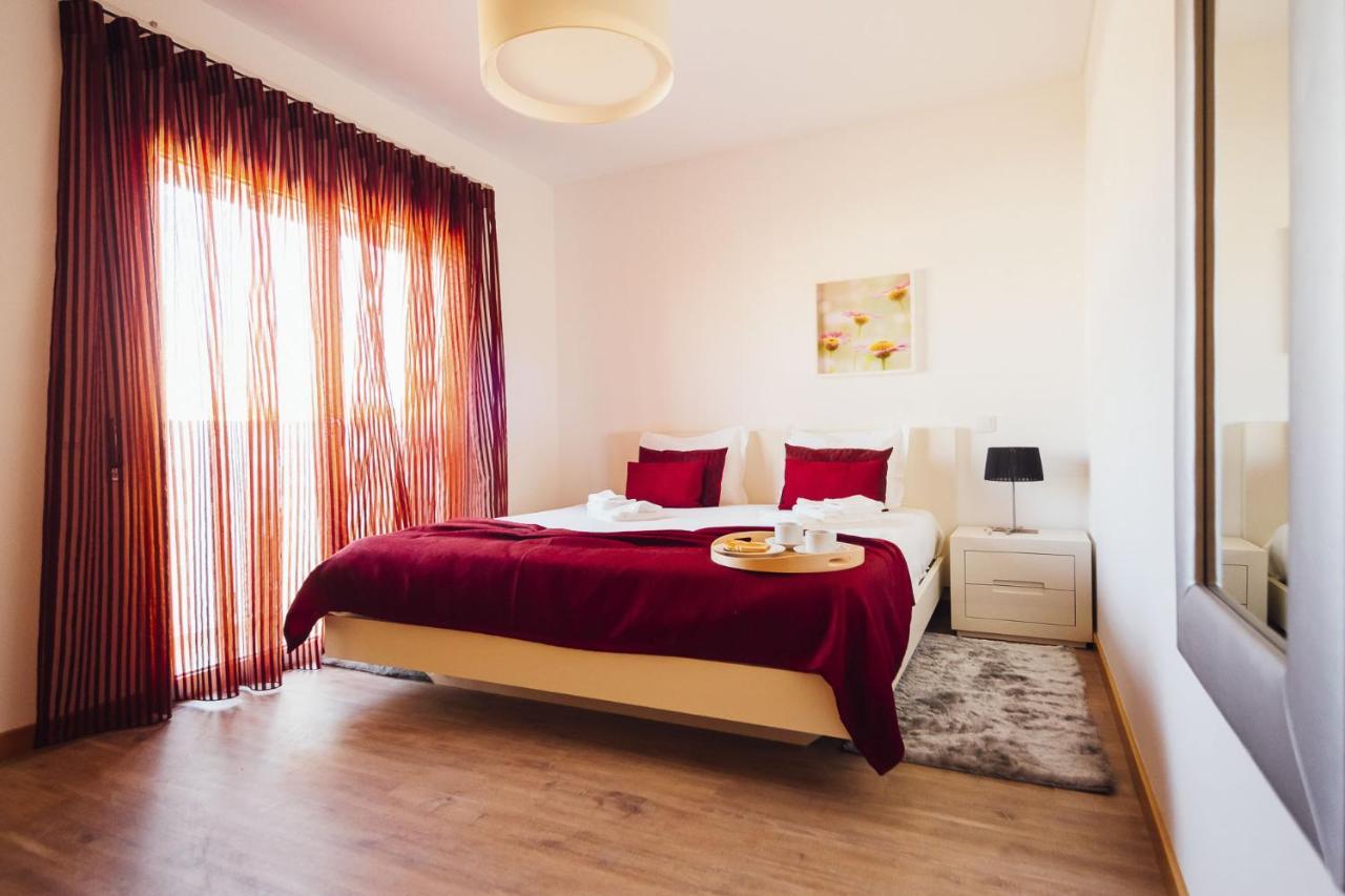 Appartement Carmona - By Sch à São Martinho do Porto Extérieur photo