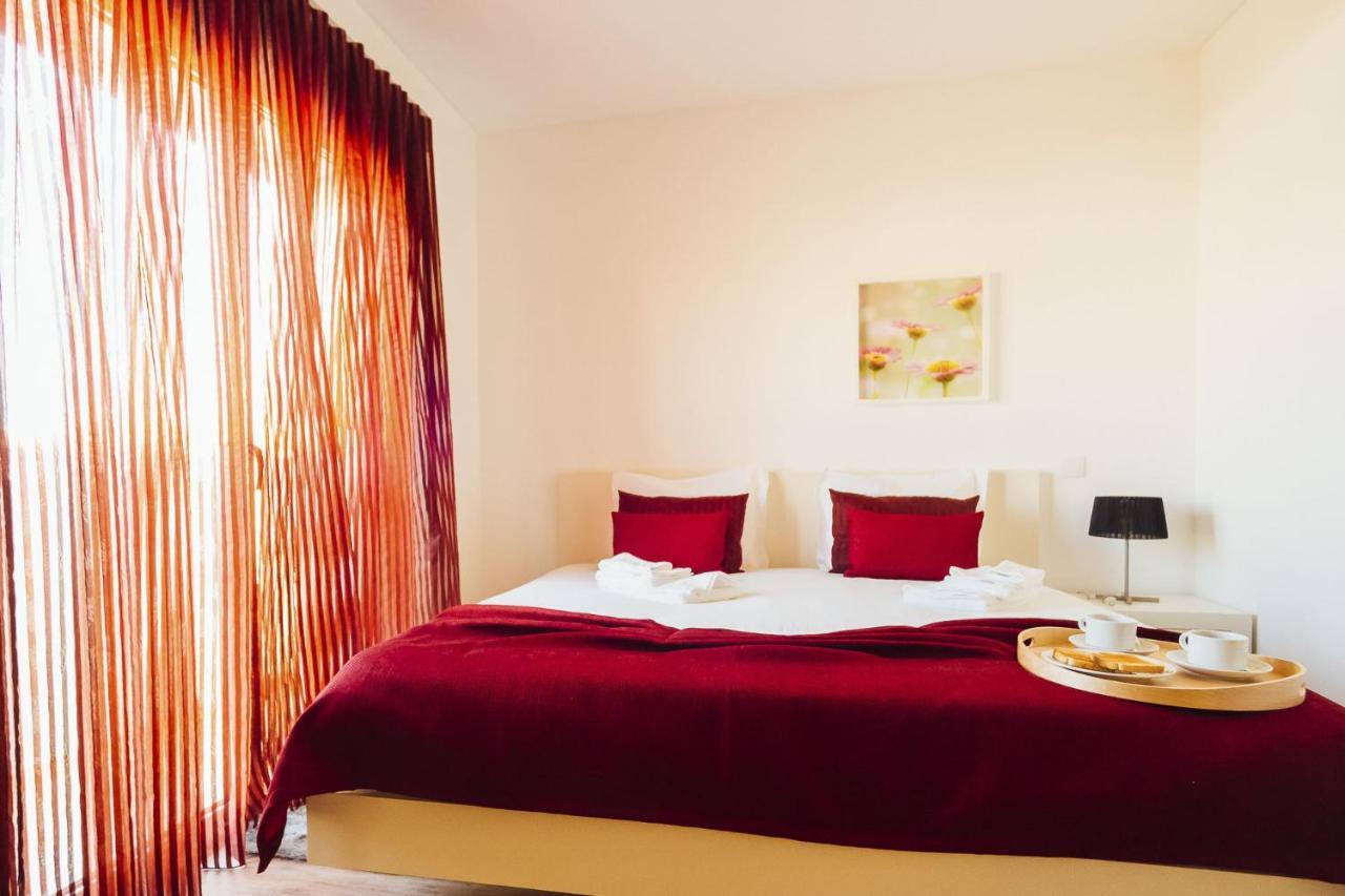 Appartement Carmona - By Sch à São Martinho do Porto Extérieur photo