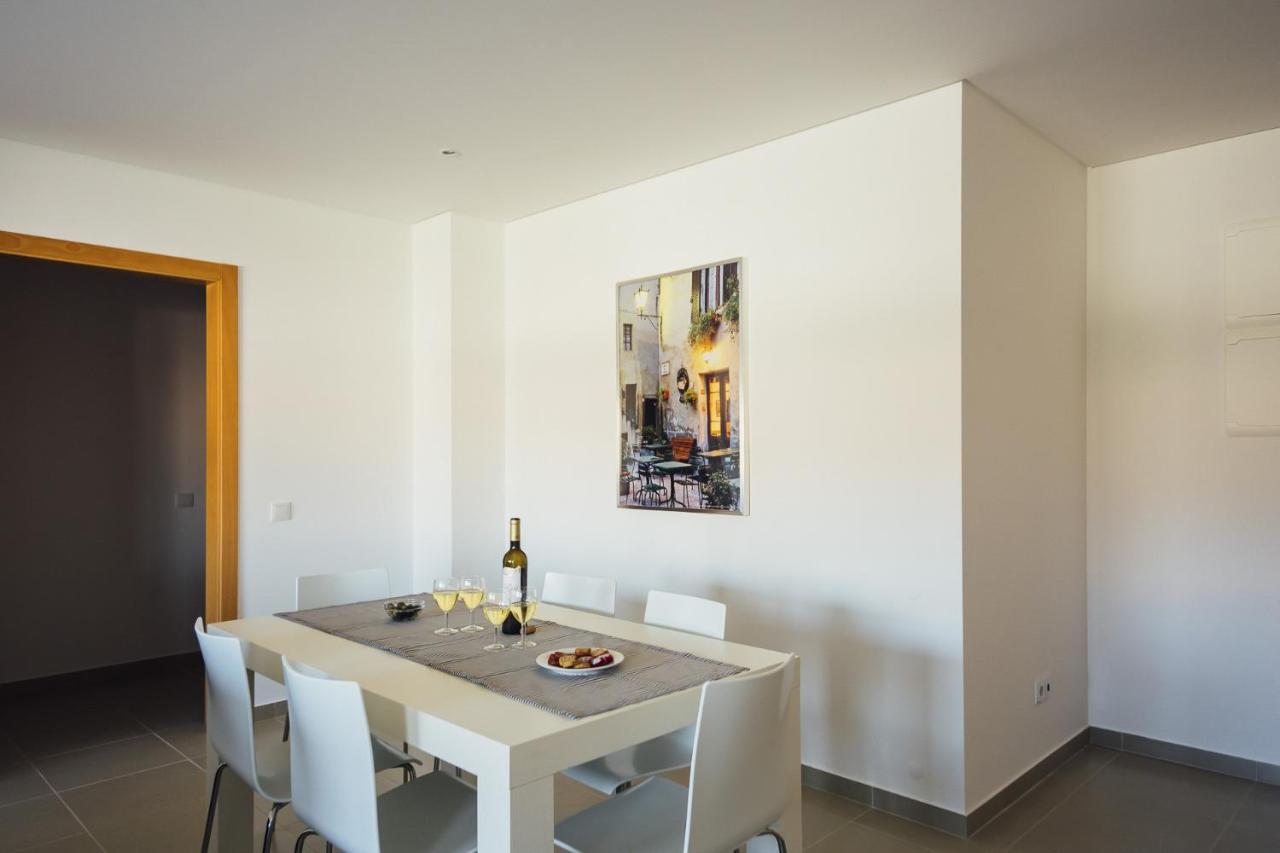 Appartement Carmona - By Sch à São Martinho do Porto Extérieur photo