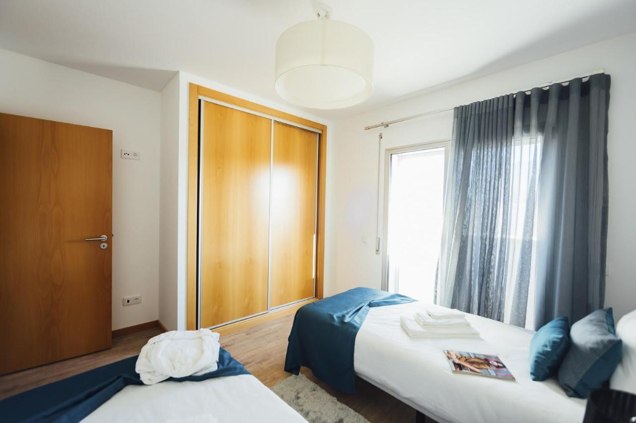 Appartement Carmona - By Sch à São Martinho do Porto Extérieur photo