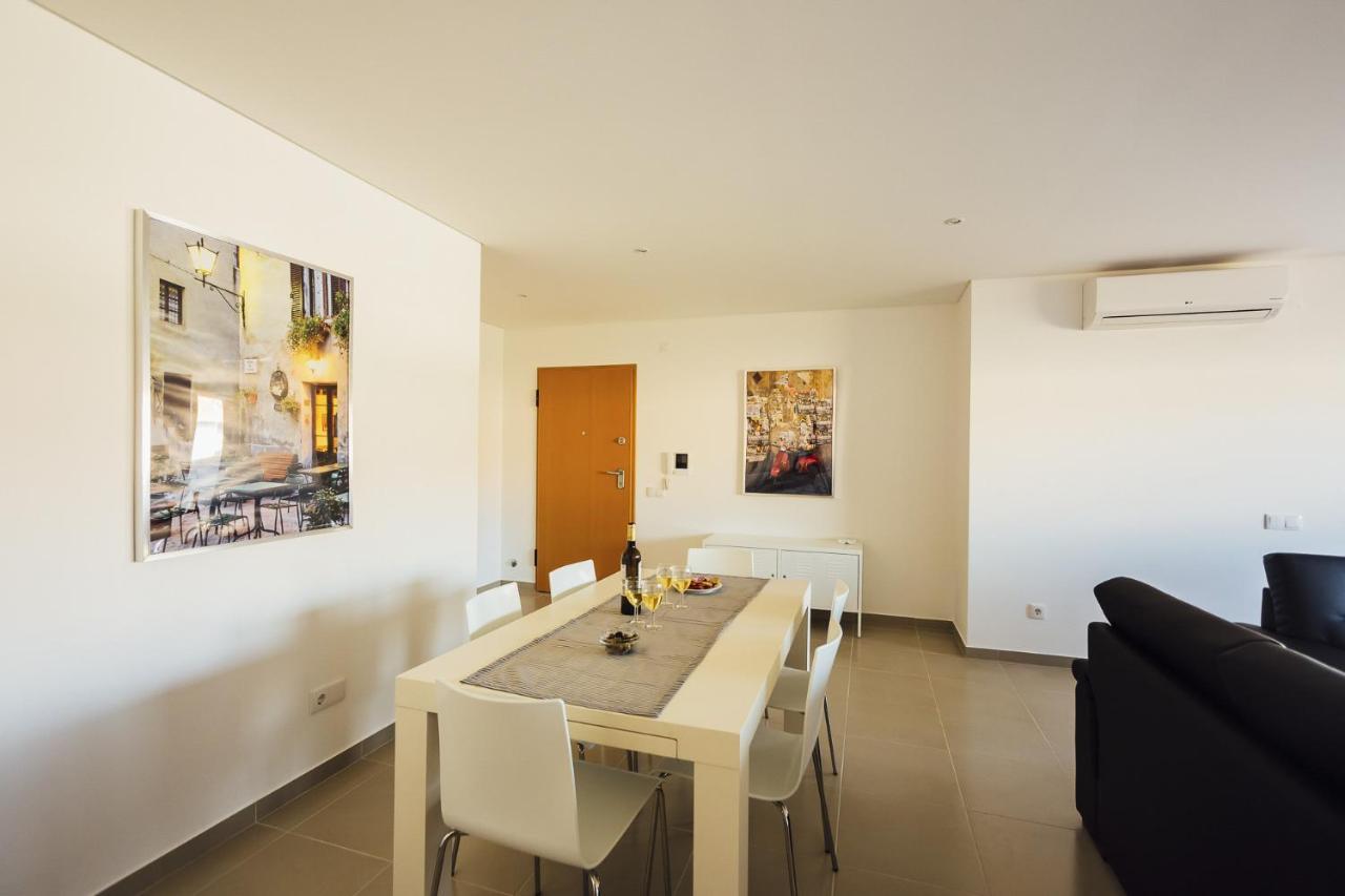 Appartement Carmona - By Sch à São Martinho do Porto Extérieur photo