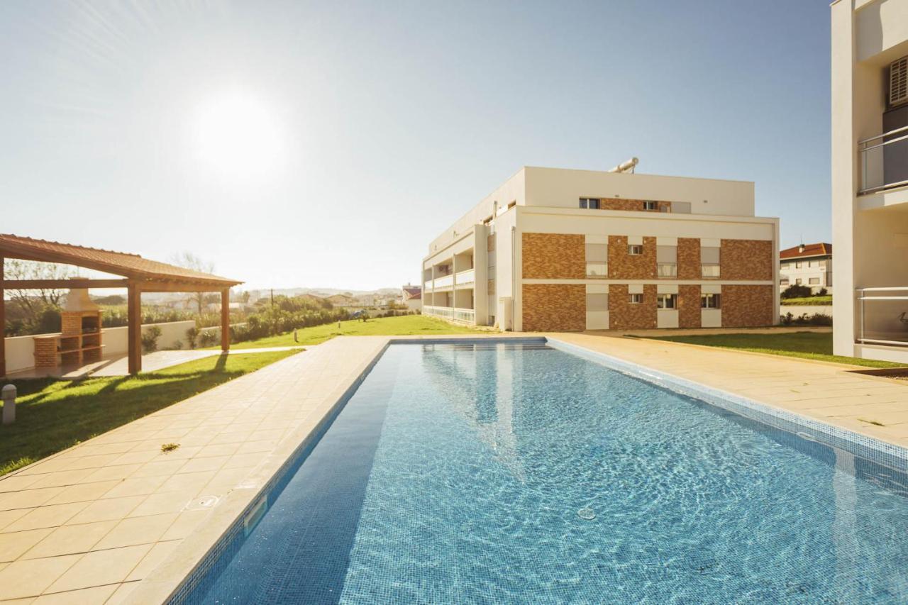 Appartement Carmona - By Sch à São Martinho do Porto Extérieur photo