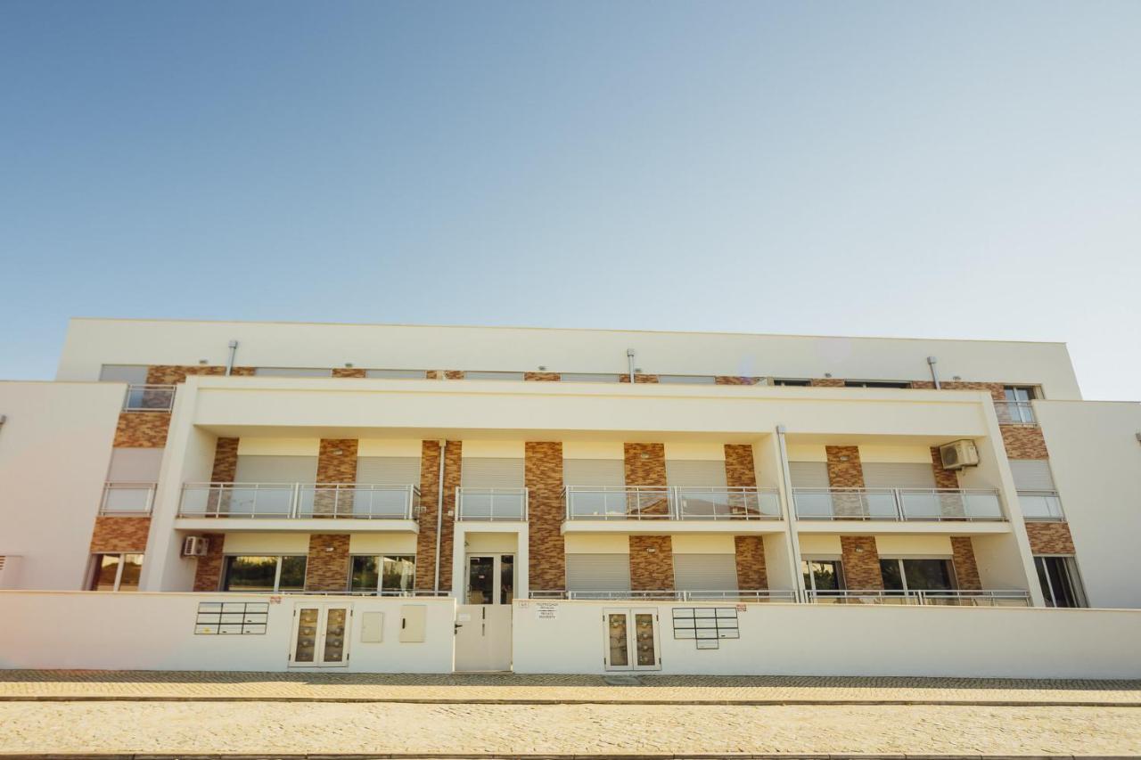 Appartement Carmona - By Sch à São Martinho do Porto Extérieur photo