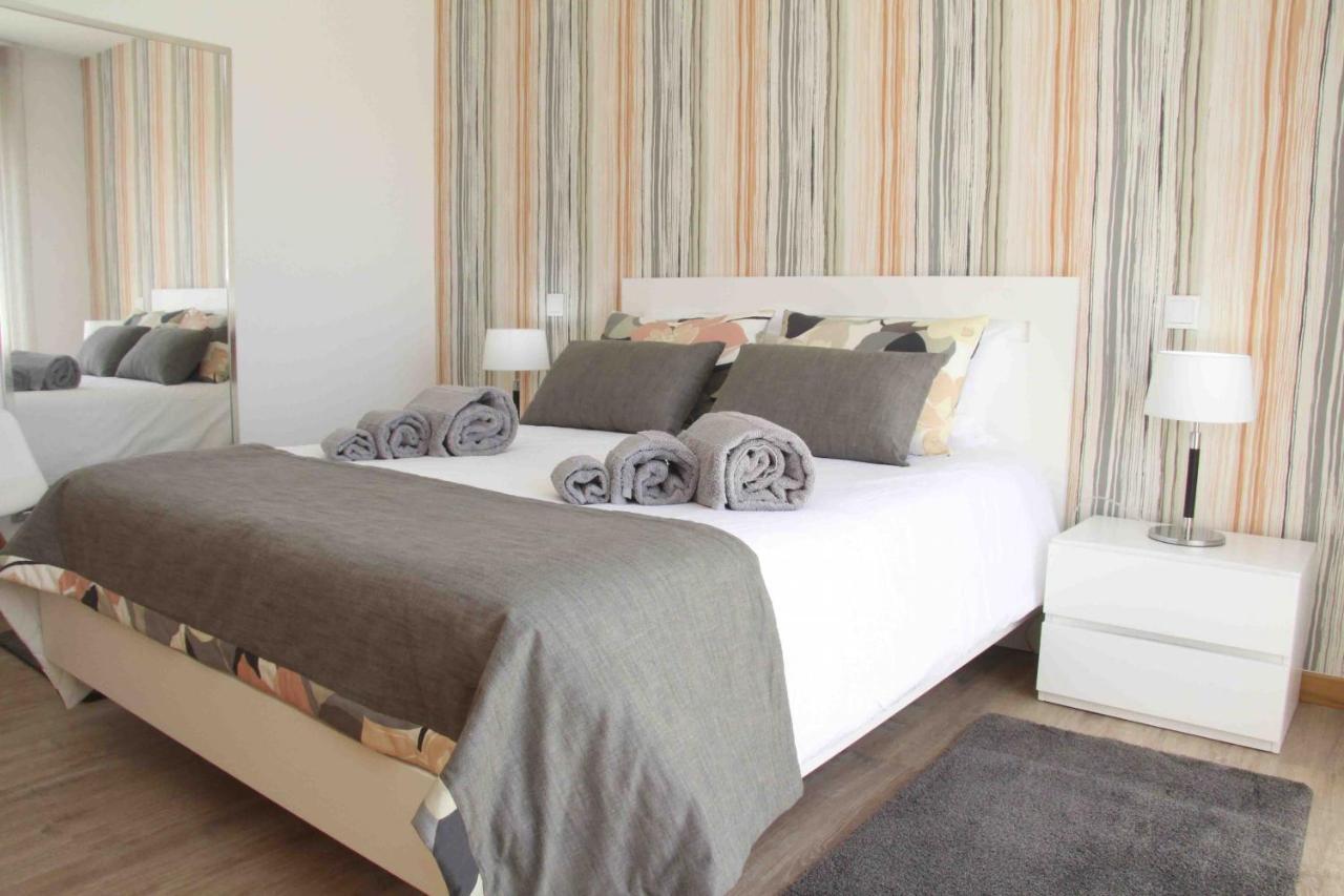 Appartement Carmona - By Sch à São Martinho do Porto Extérieur photo