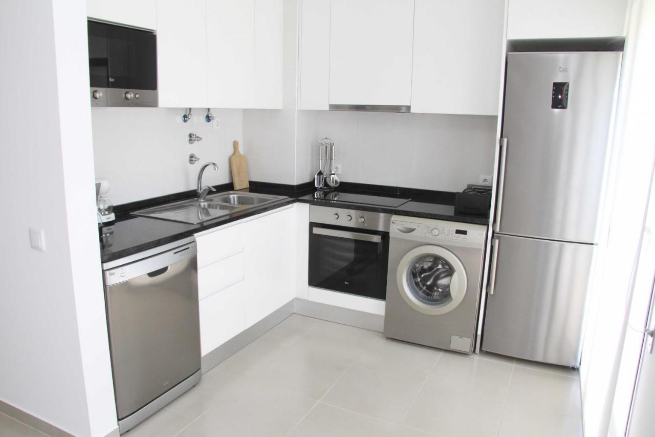 Appartement Carmona - By Sch à São Martinho do Porto Extérieur photo