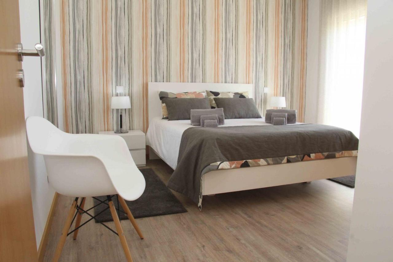 Appartement Carmona - By Sch à São Martinho do Porto Extérieur photo