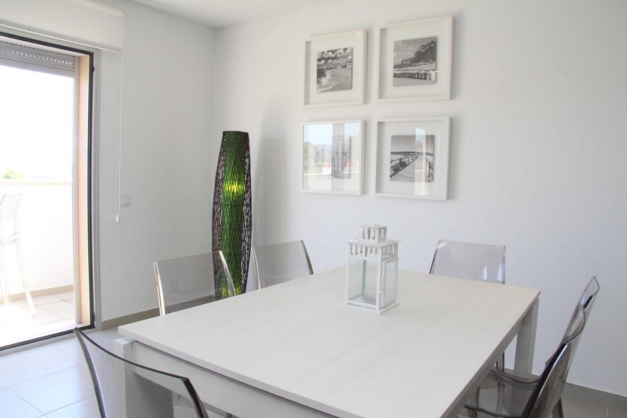 Appartement Carmona - By Sch à São Martinho do Porto Extérieur photo