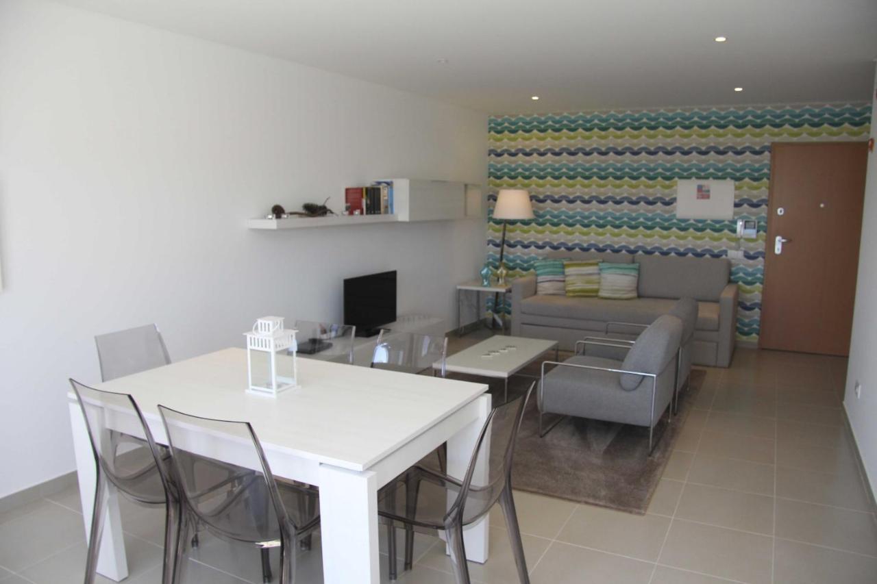 Appartement Carmona - By Sch à São Martinho do Porto Extérieur photo