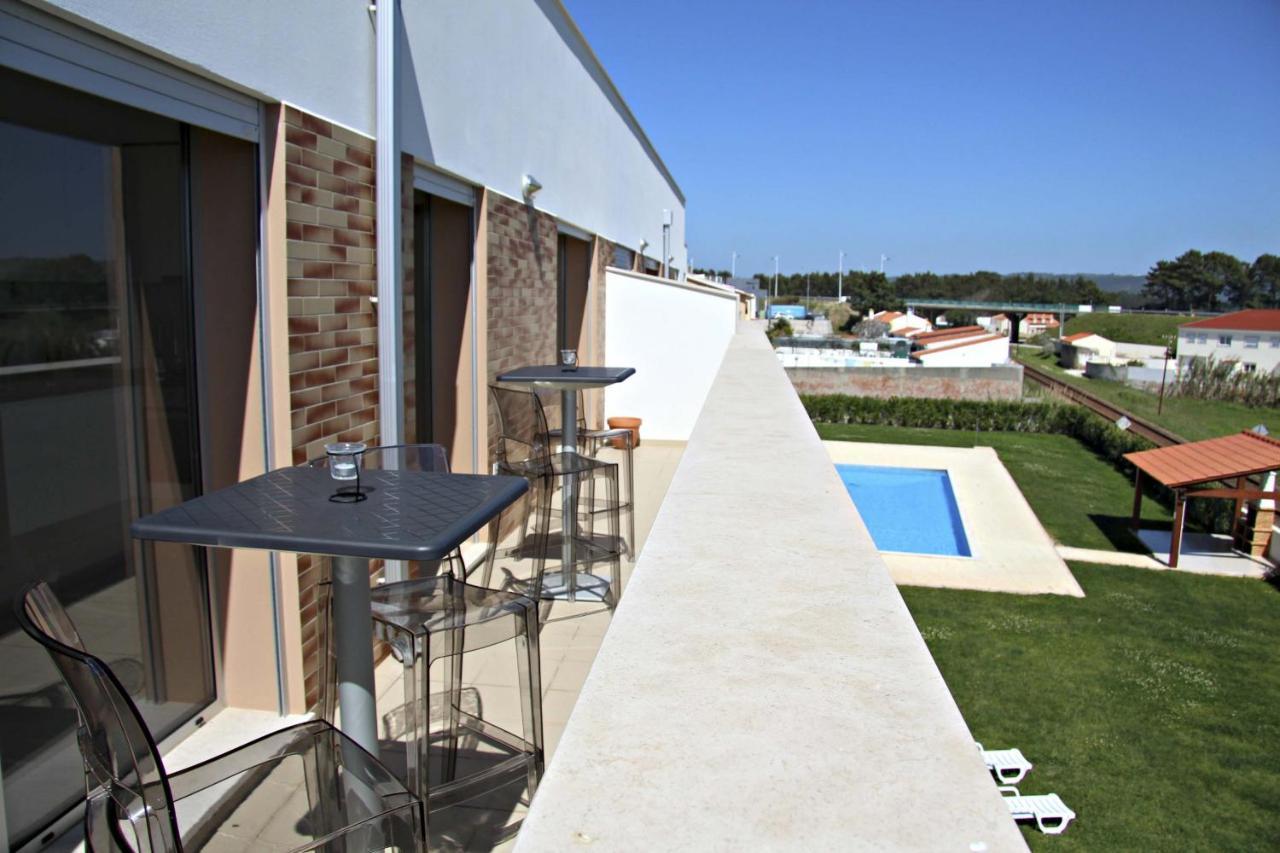 Appartement Carmona - By Sch à São Martinho do Porto Extérieur photo