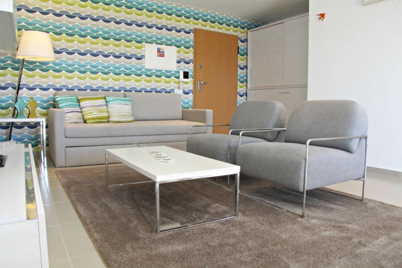 Appartement Carmona - By Sch à São Martinho do Porto Extérieur photo
